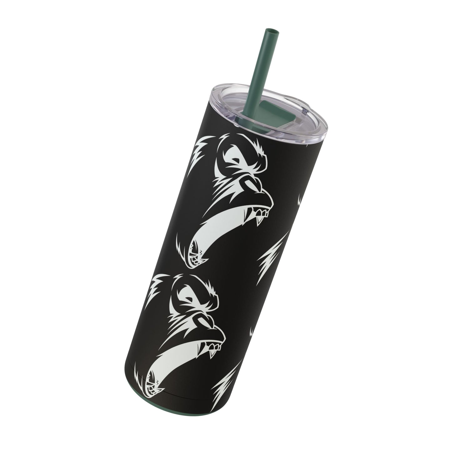 Skinny Matte Tumbler, 20oz