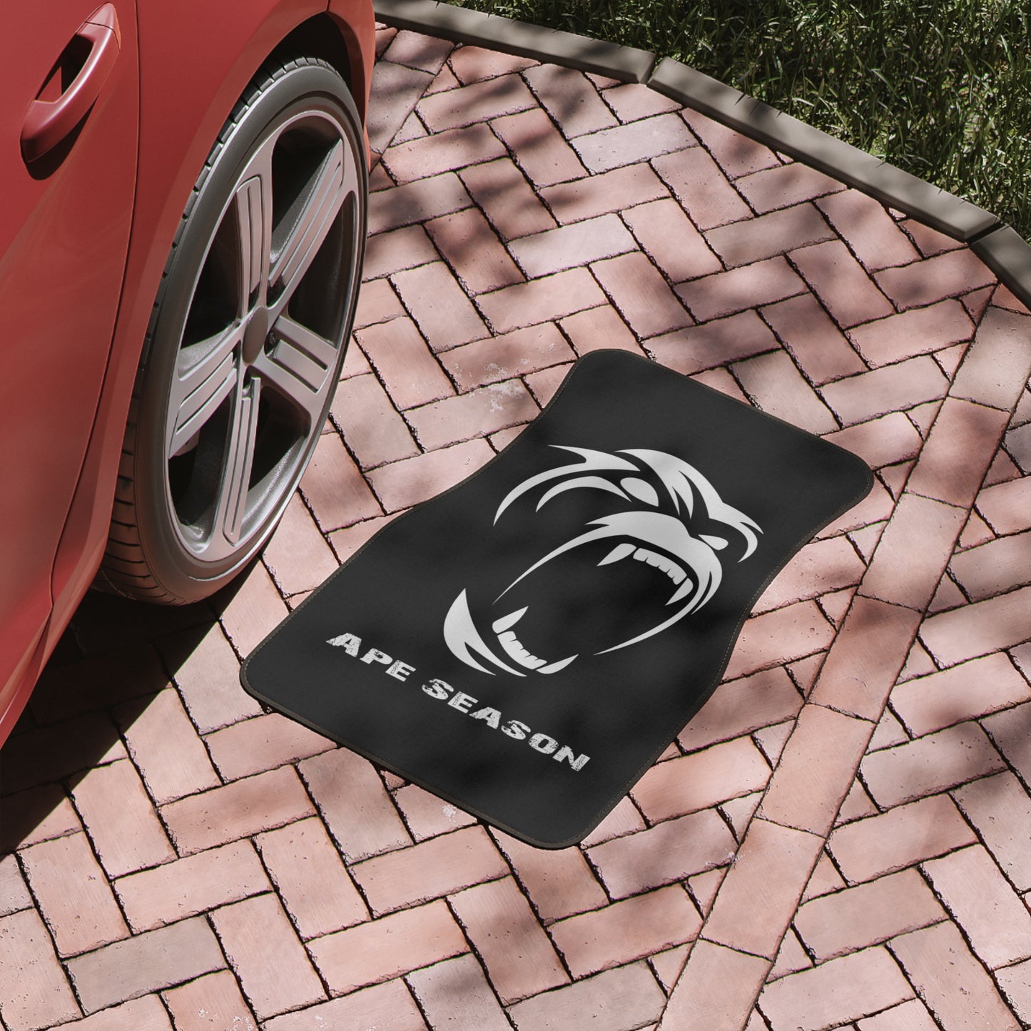 Car Floor Mats, 1pc