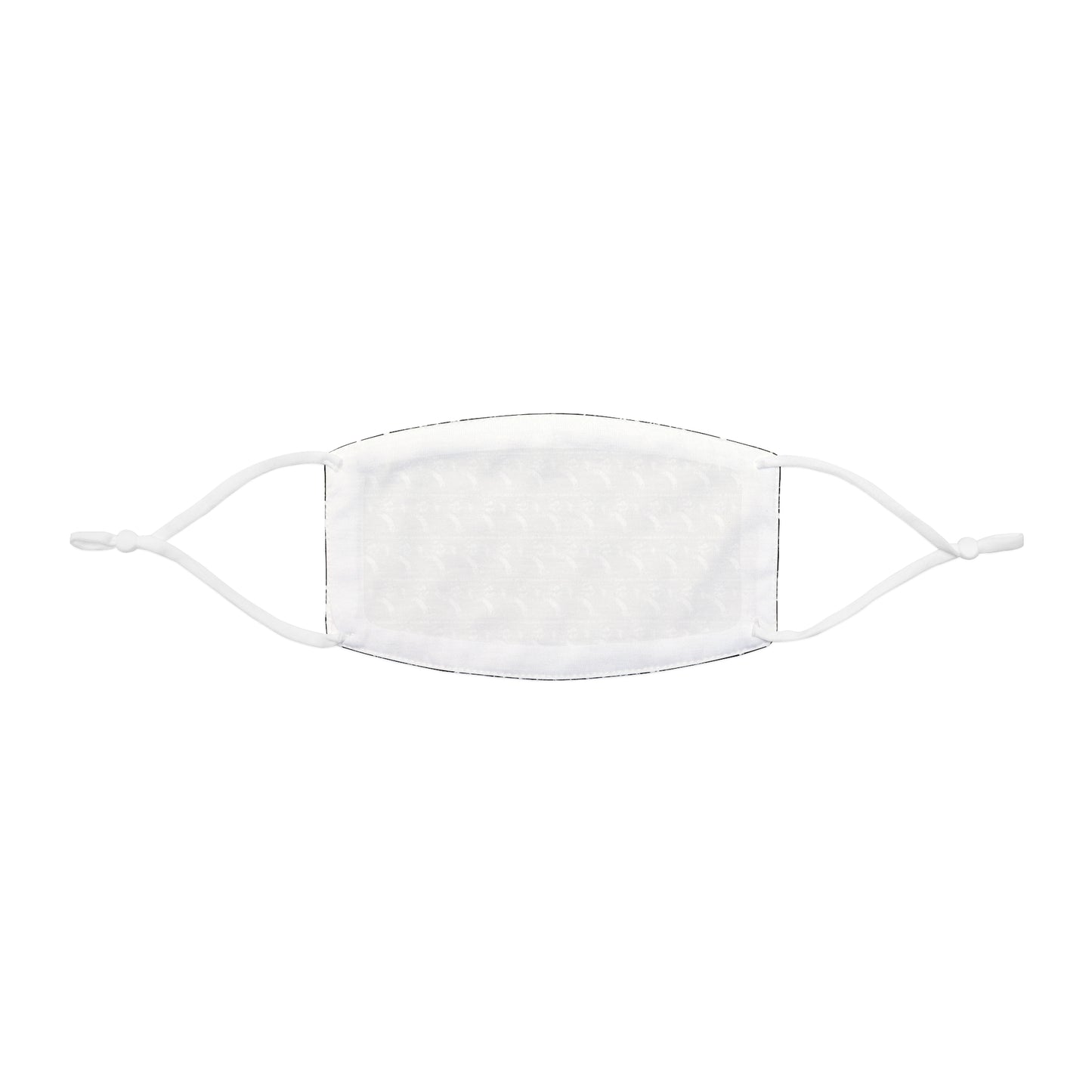 Snug-Fit Polyester Face Mask