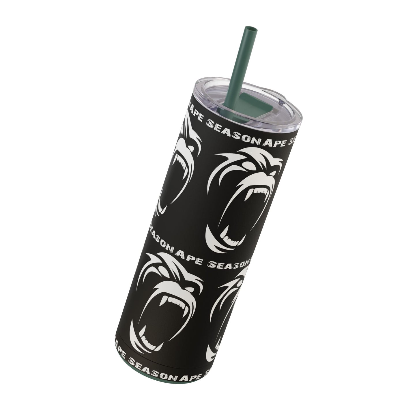 Skinny Matte Tumbler, 20oz