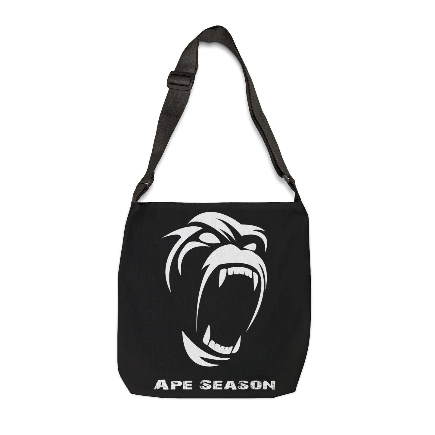 Adjustable Tote Bag