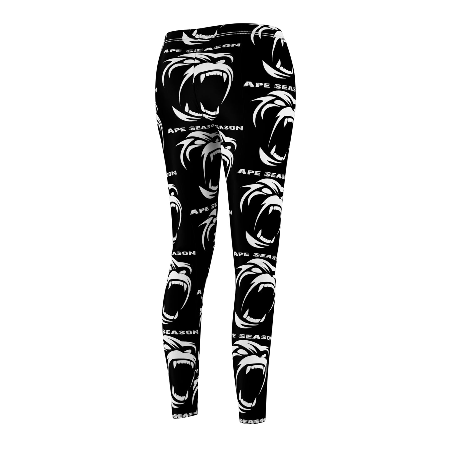 Women's Cut & Sew Casual Leggings