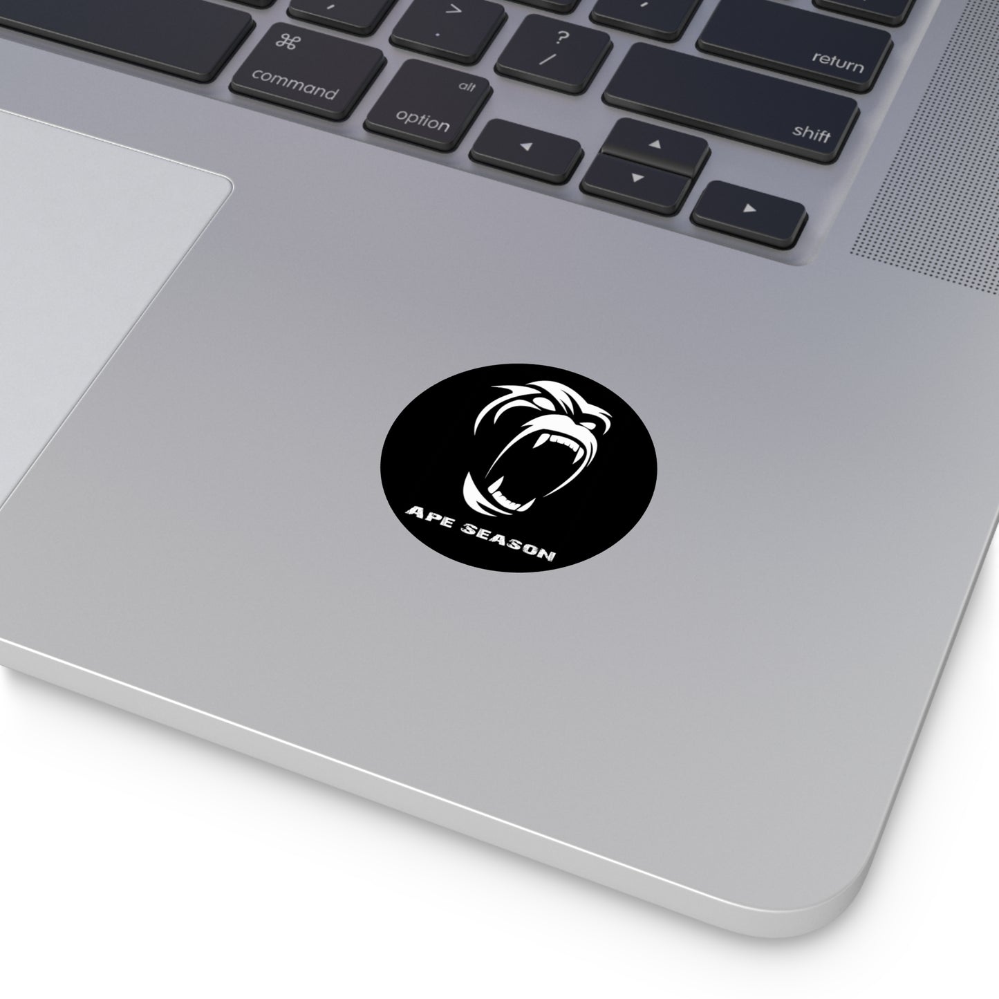 Round Vinyl Stickers