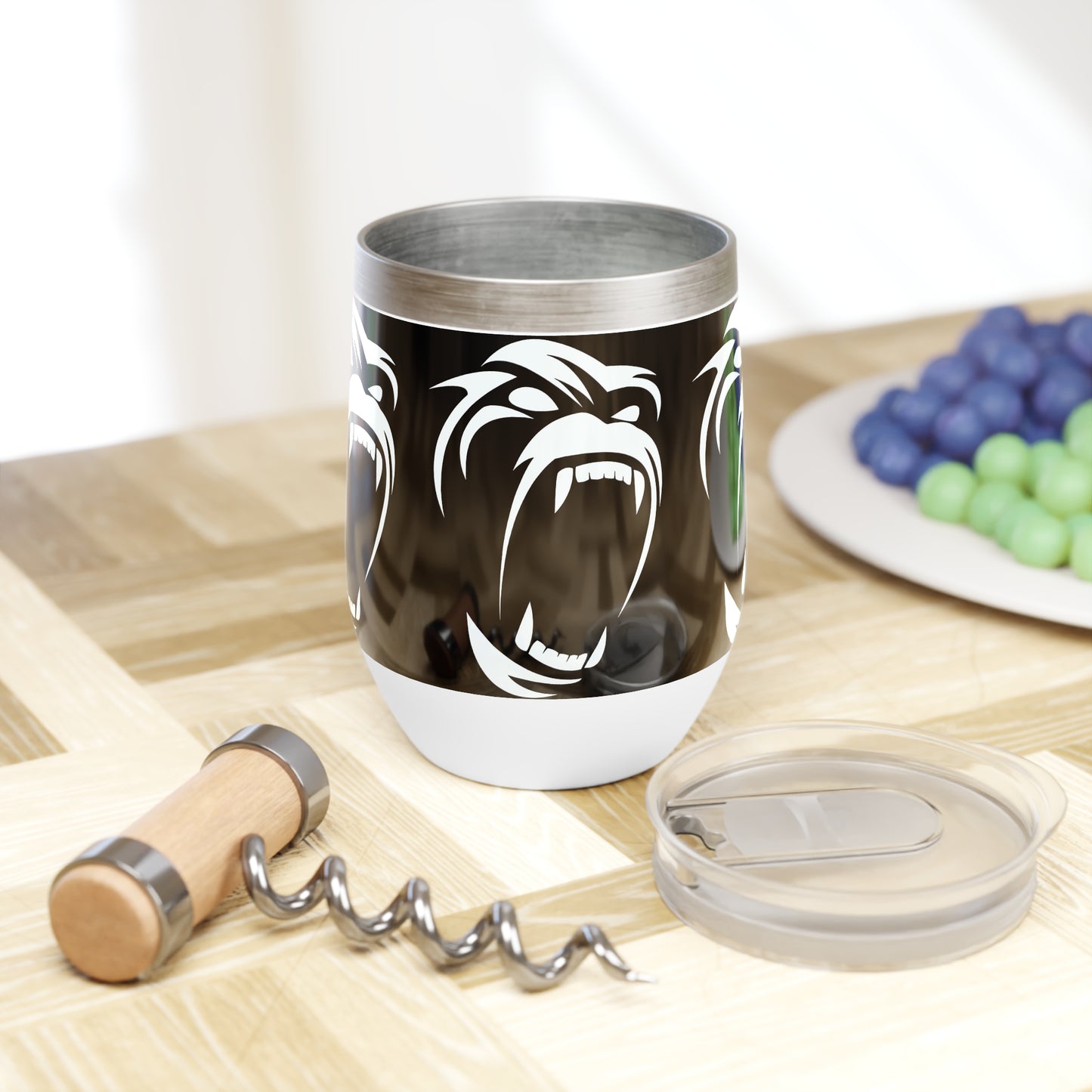 Chill Wine Tumbler