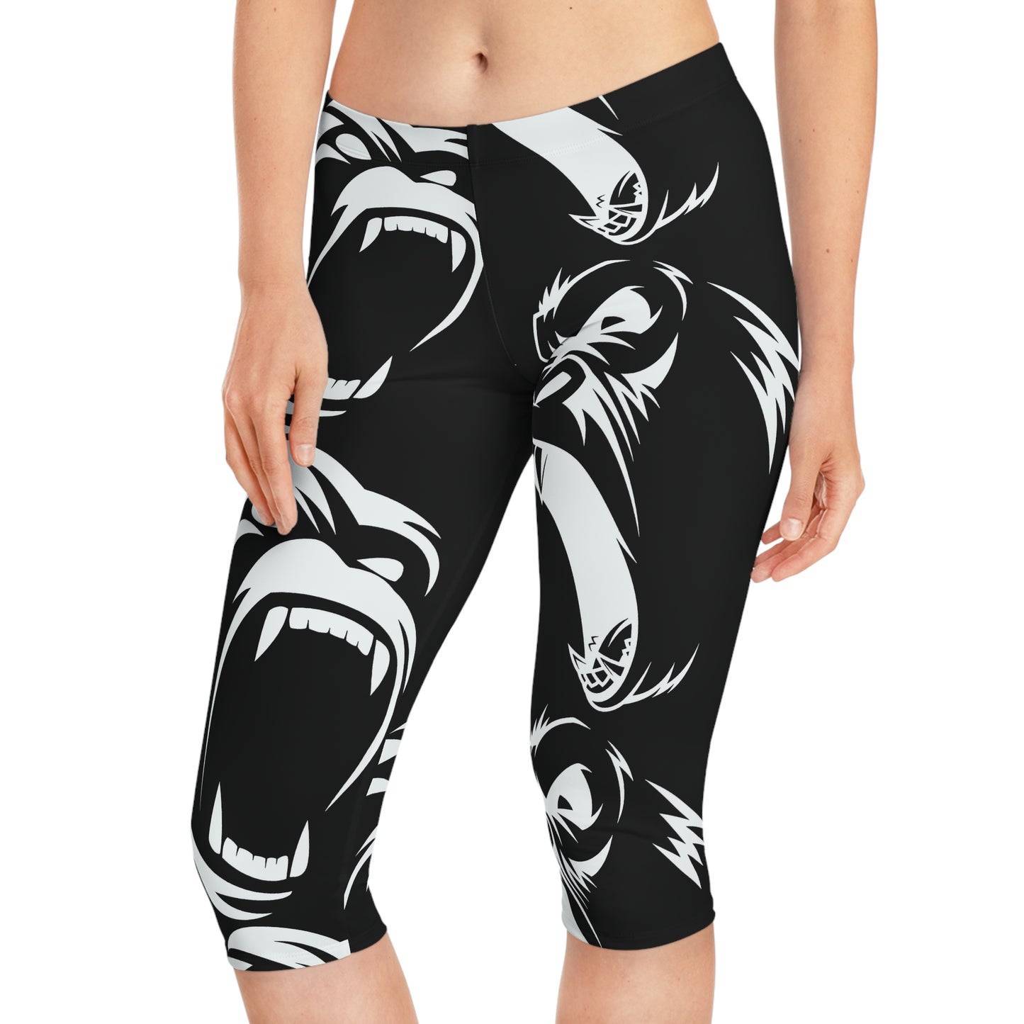 Women's Capri Leggings