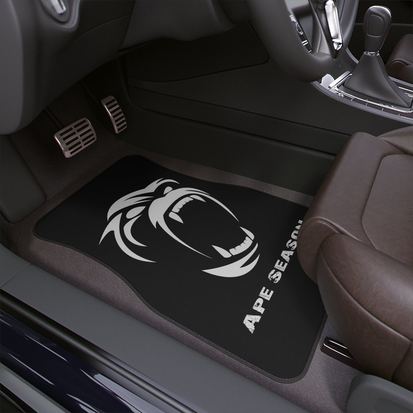 Car Floor Mats, 1pc