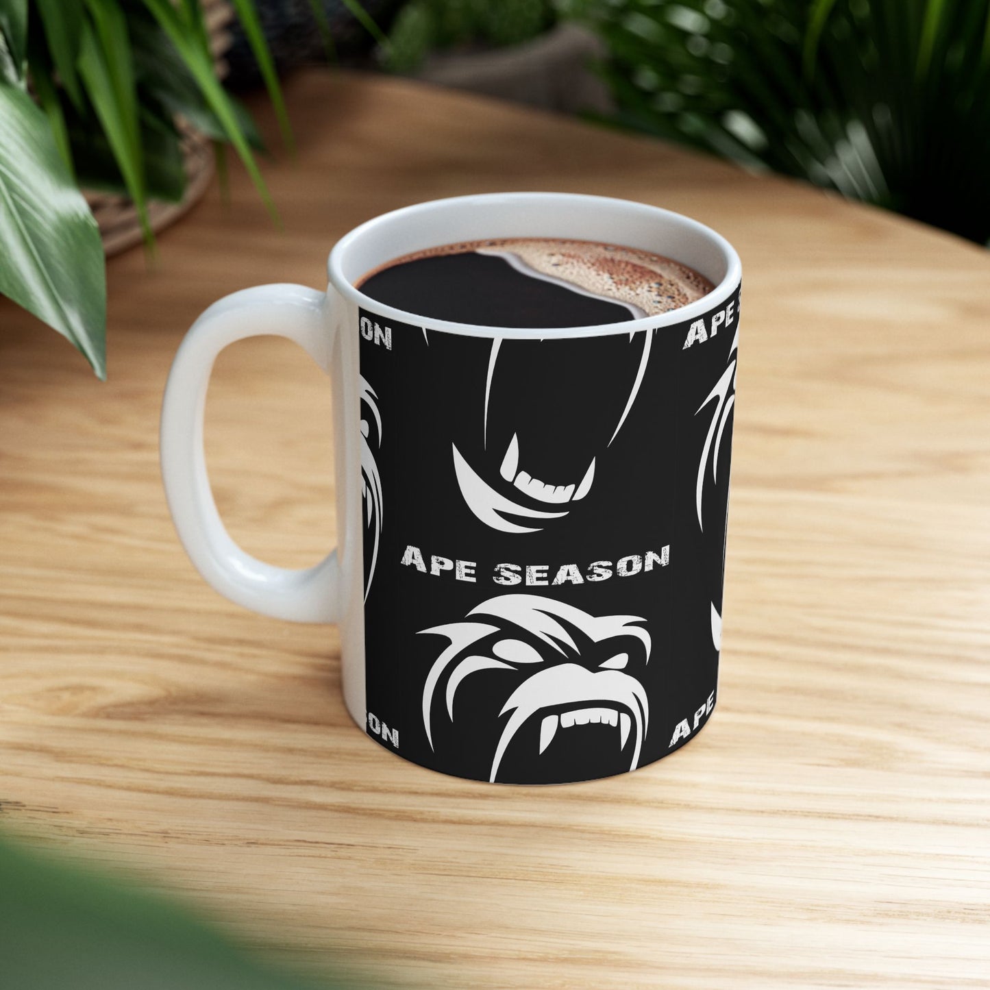 Ceramic Mug, (11oz, 15oz)