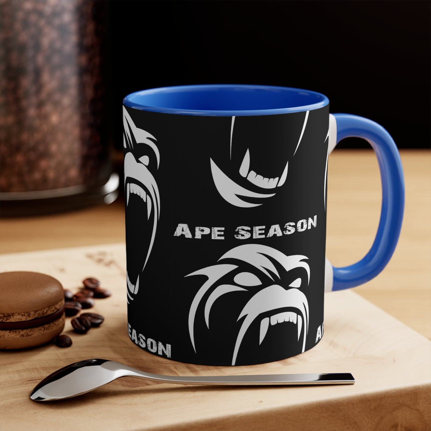 11oz Accent Mug