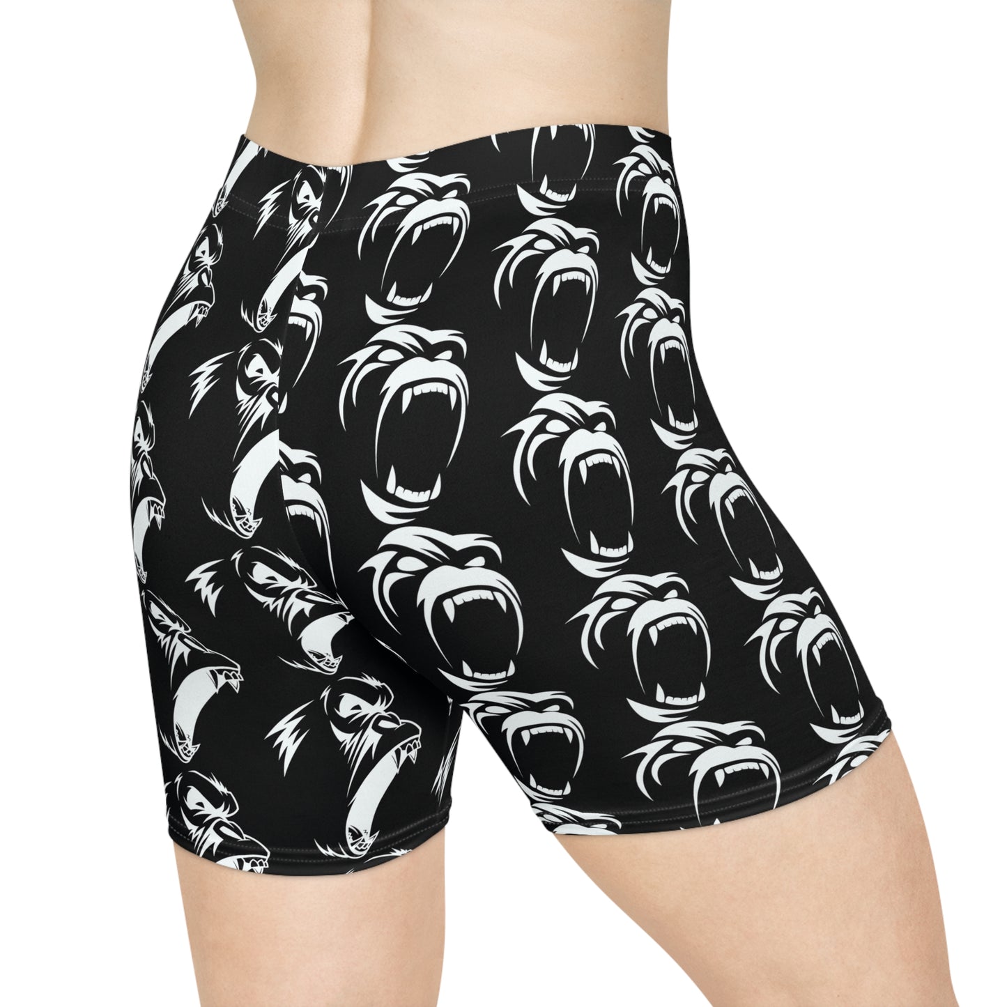 Women's Biker Shorts