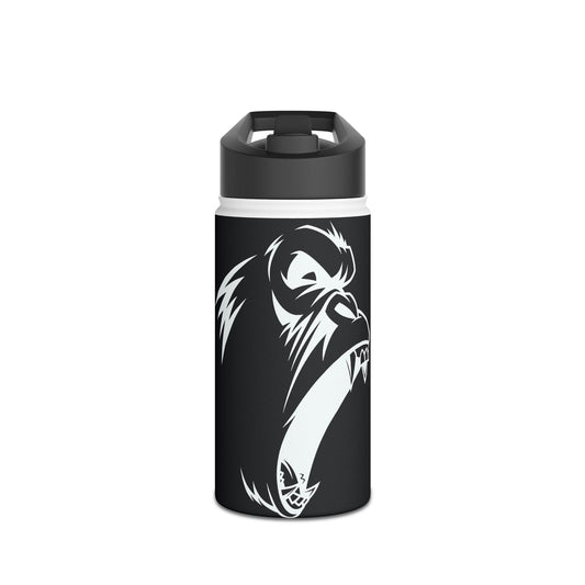 Stainless Steel Water Bottle, Standard Lid