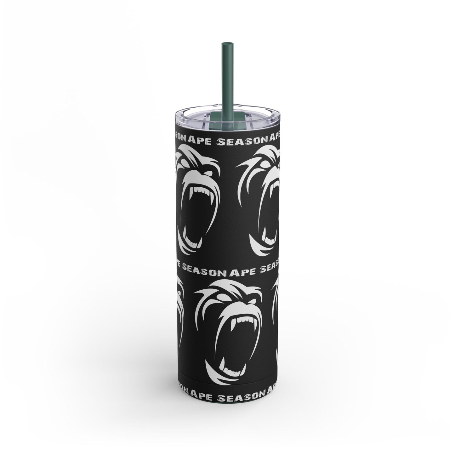 Skinny Matte Tumbler, 20oz