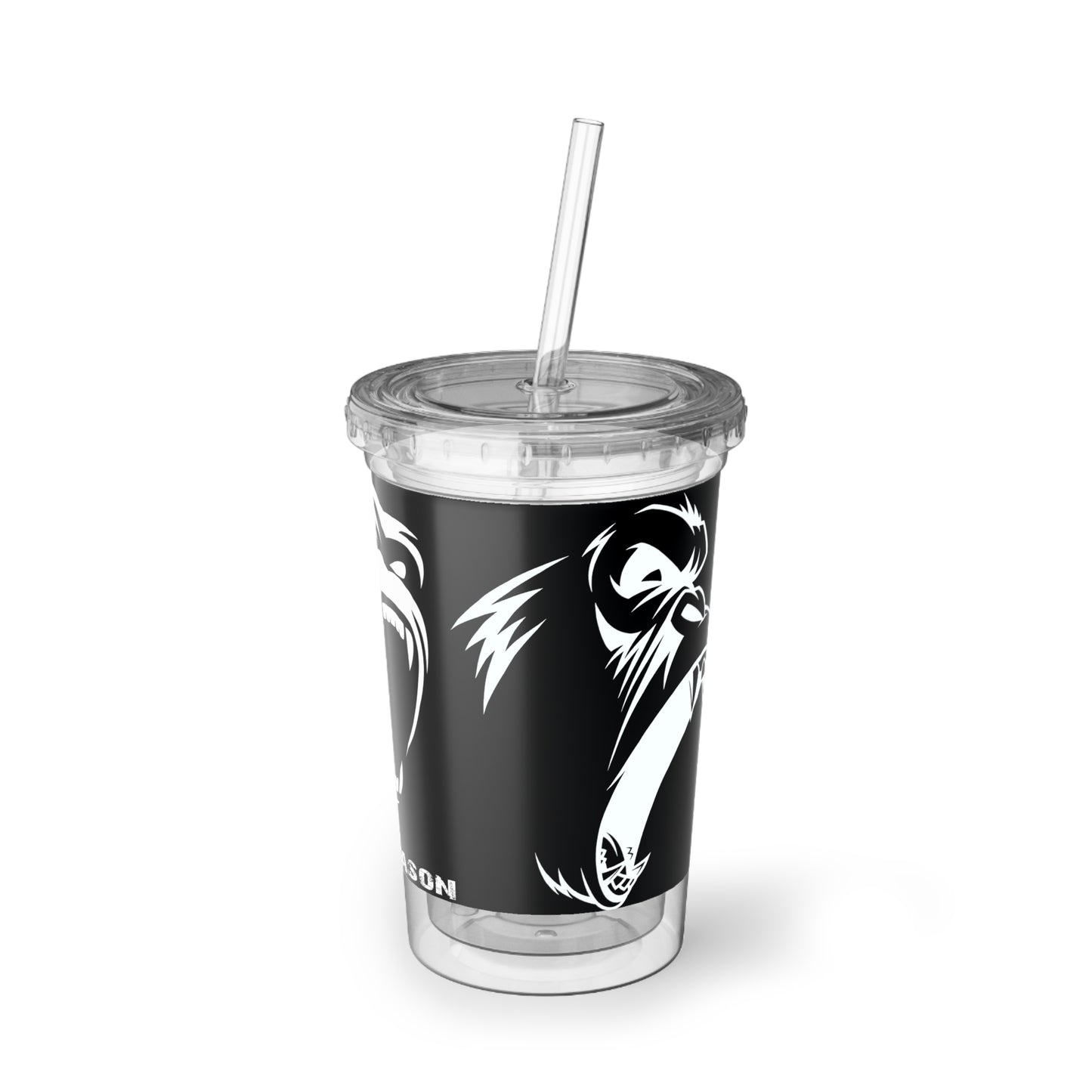 Suave Acrylic Cup