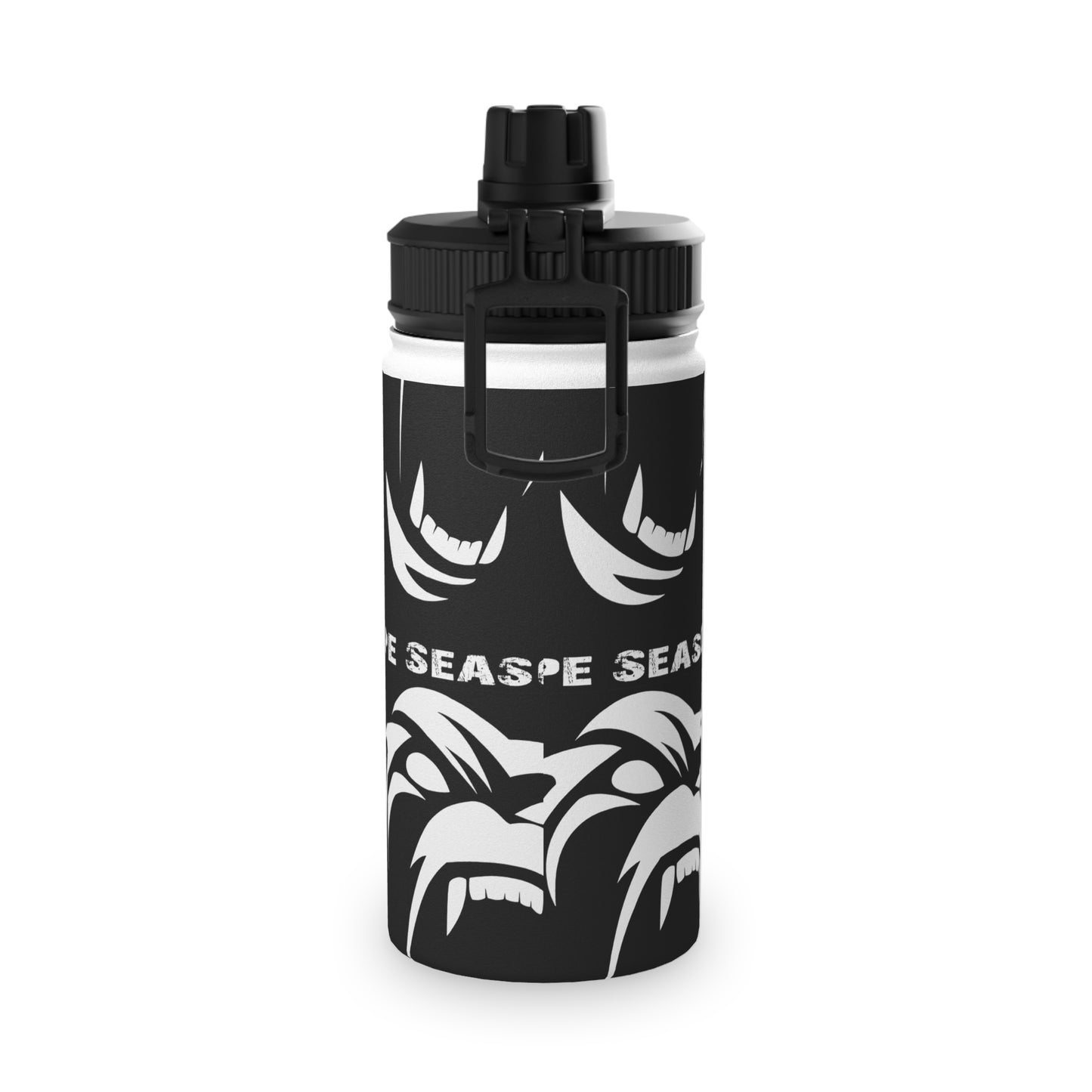 Stainless Steel Water Bottle, Sports Lid