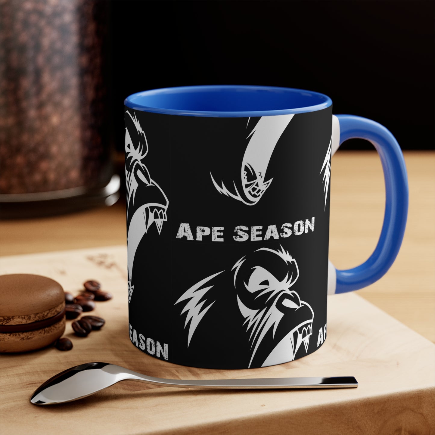 11oz Accent Mug