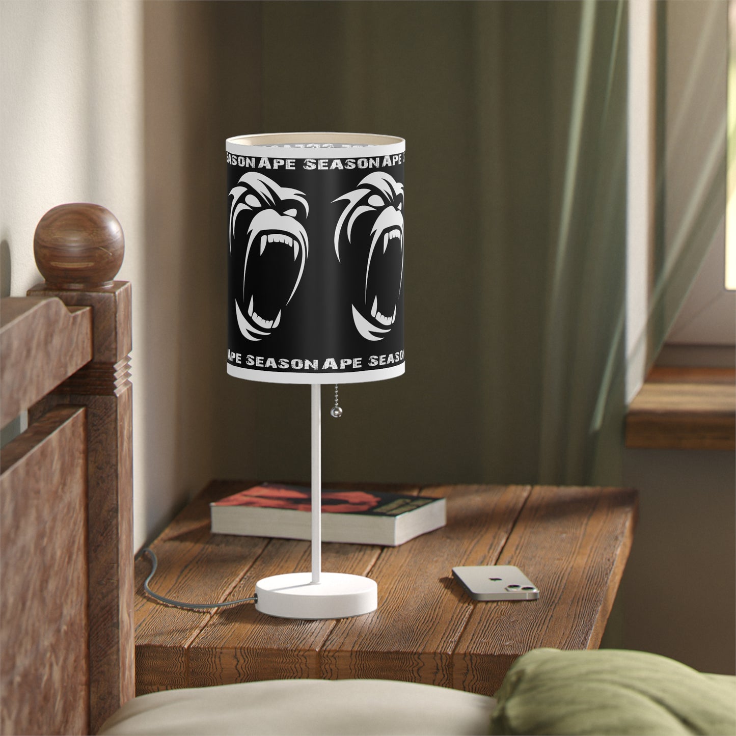 Lamp on a Stand, US|CA plug