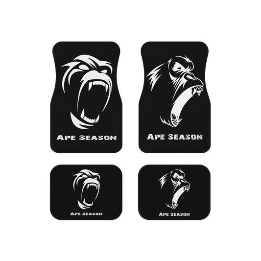 Car Mats (Set of 4)