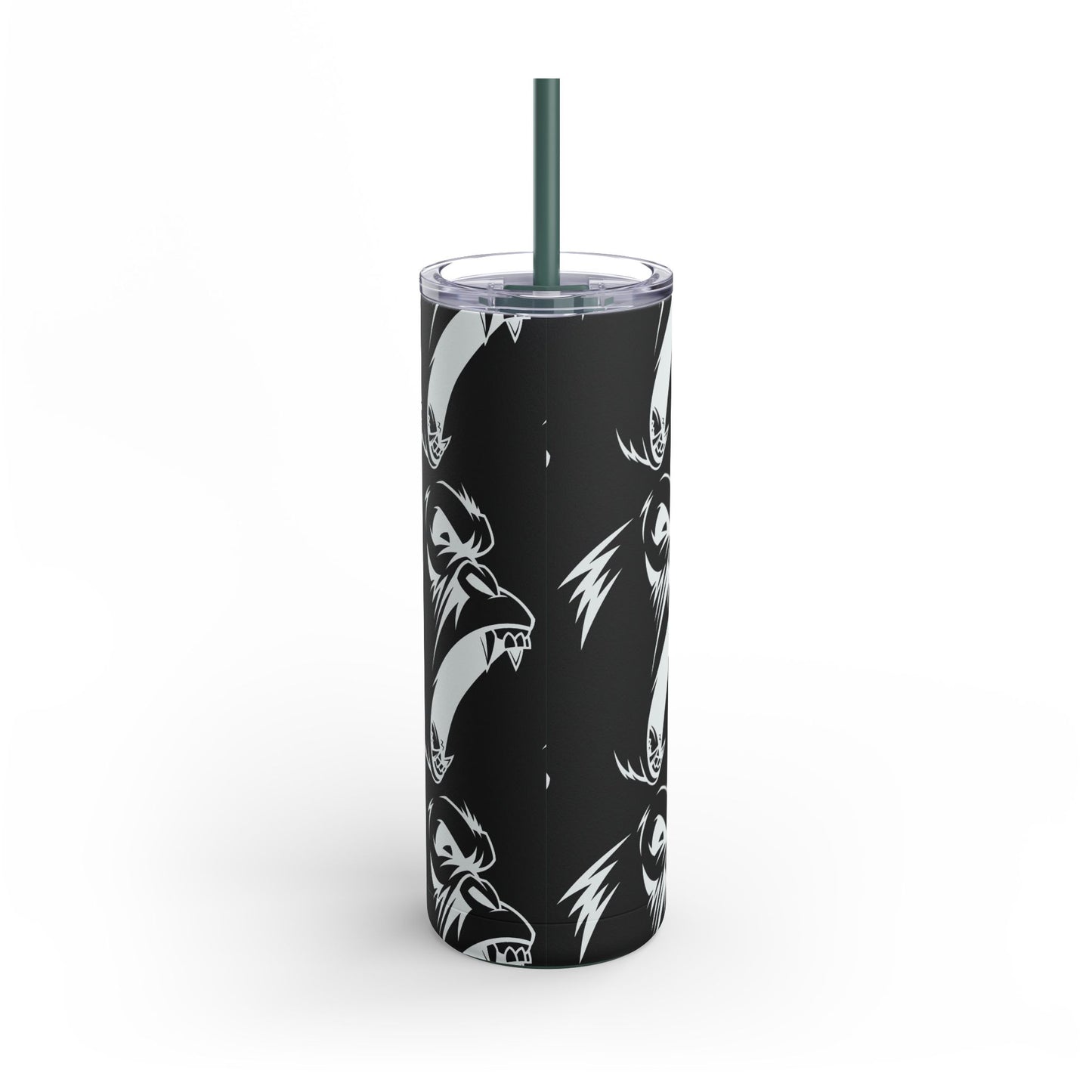 Skinny Matte Tumbler, 20oz