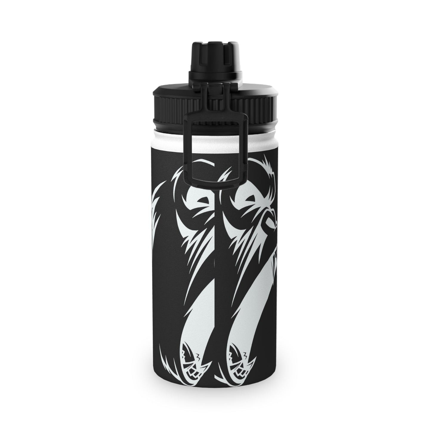 Stainless Steel Water Bottle, Sports Lid