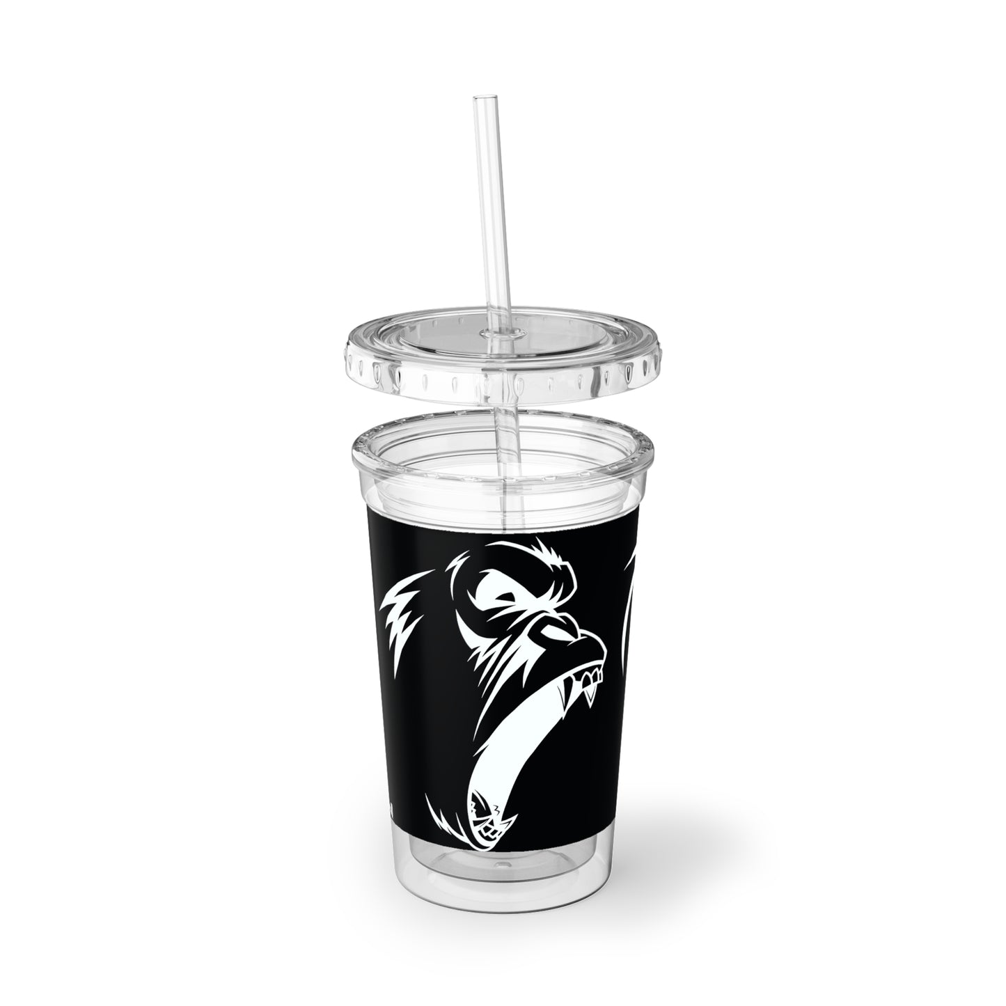 Suave Acrylic Cup