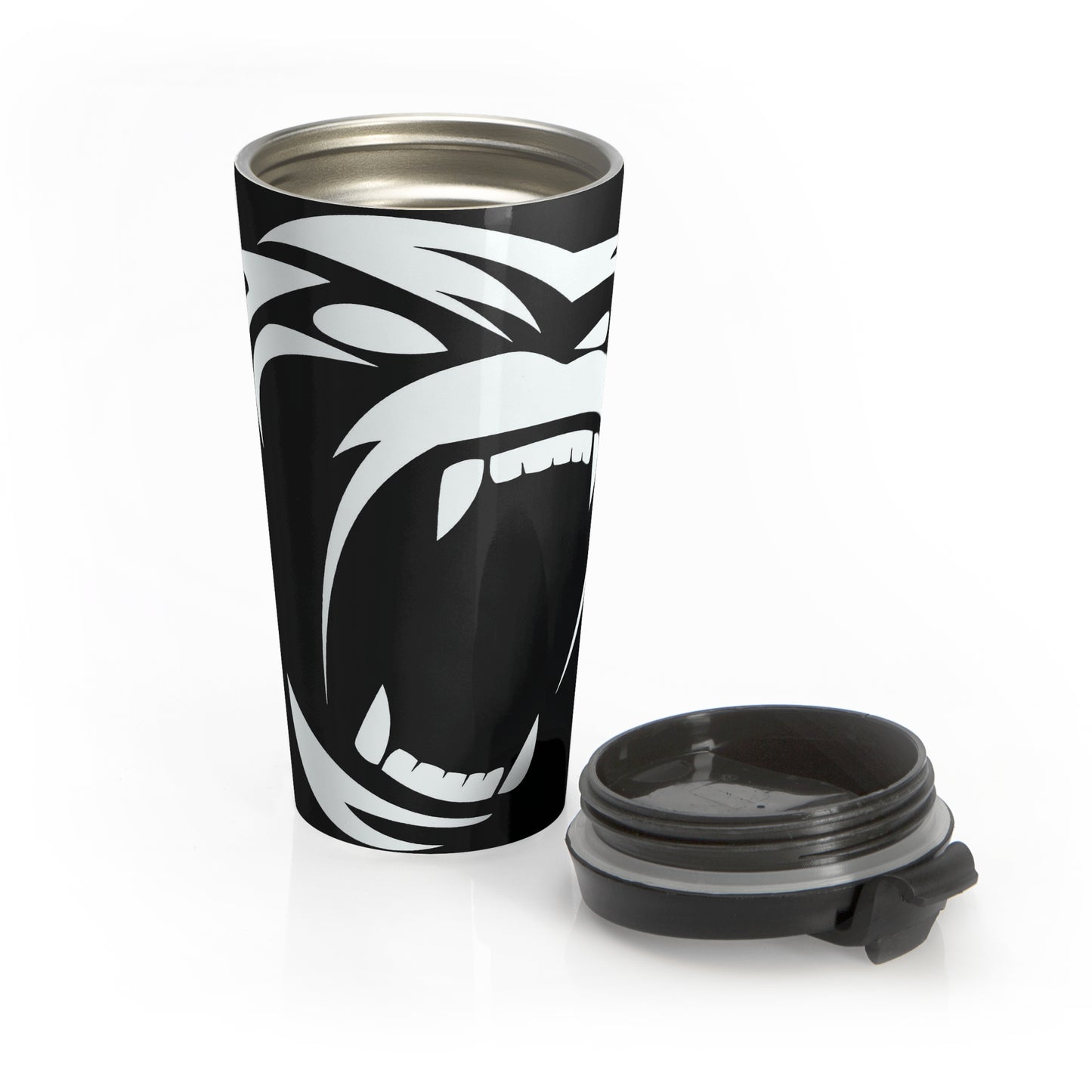 Stainless Steel Travel Mug