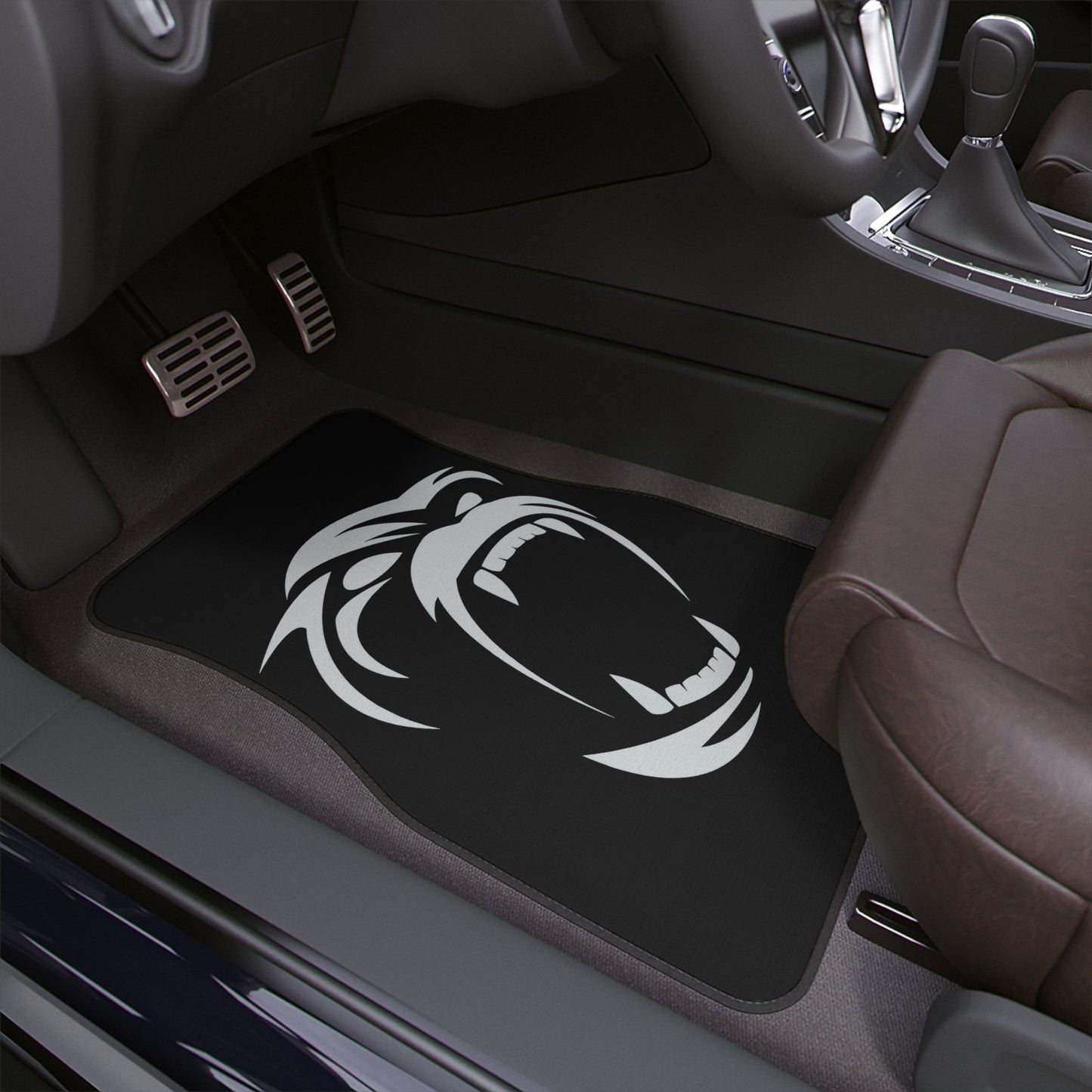 Car Floor Mats, 1pc