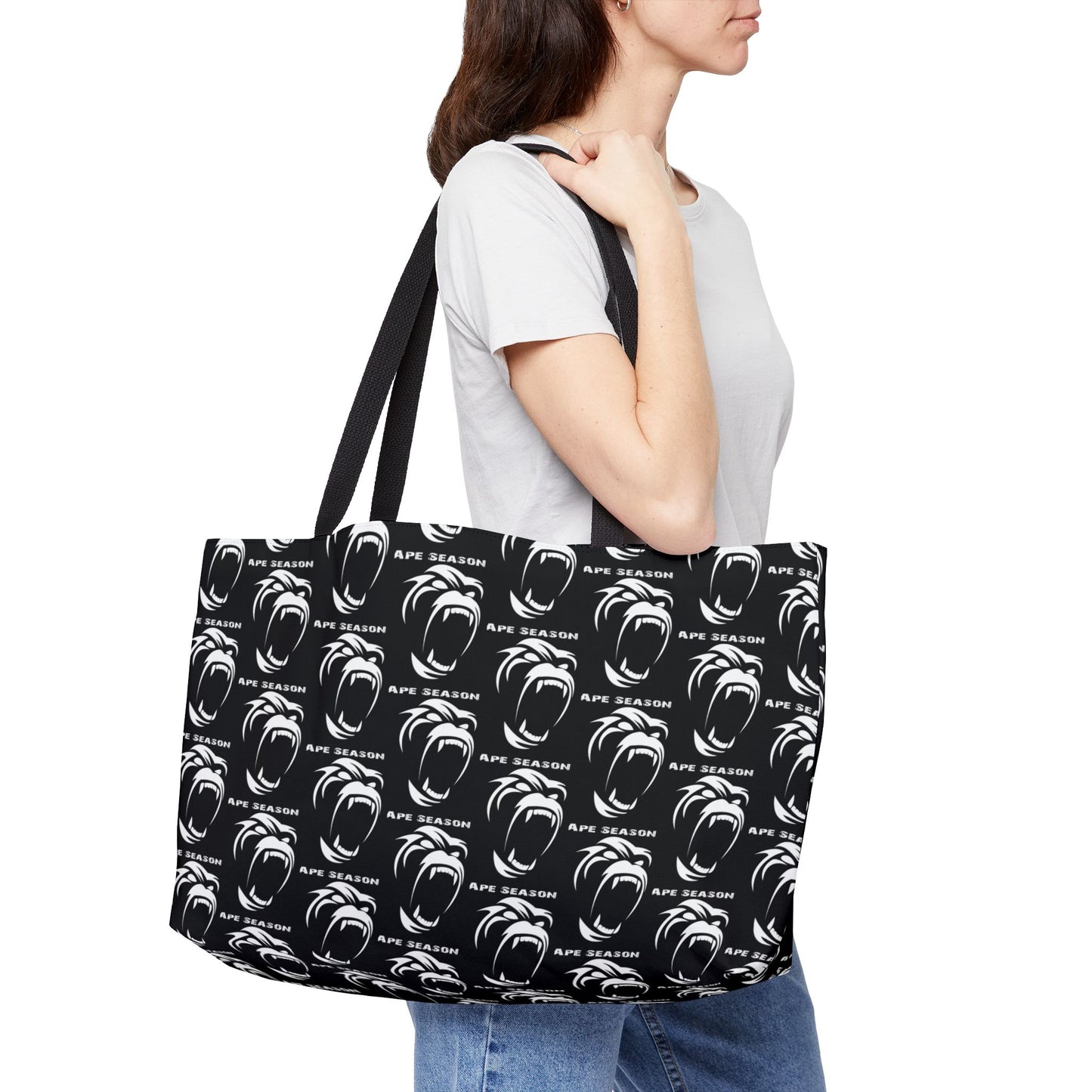 Weekender Tote Bag