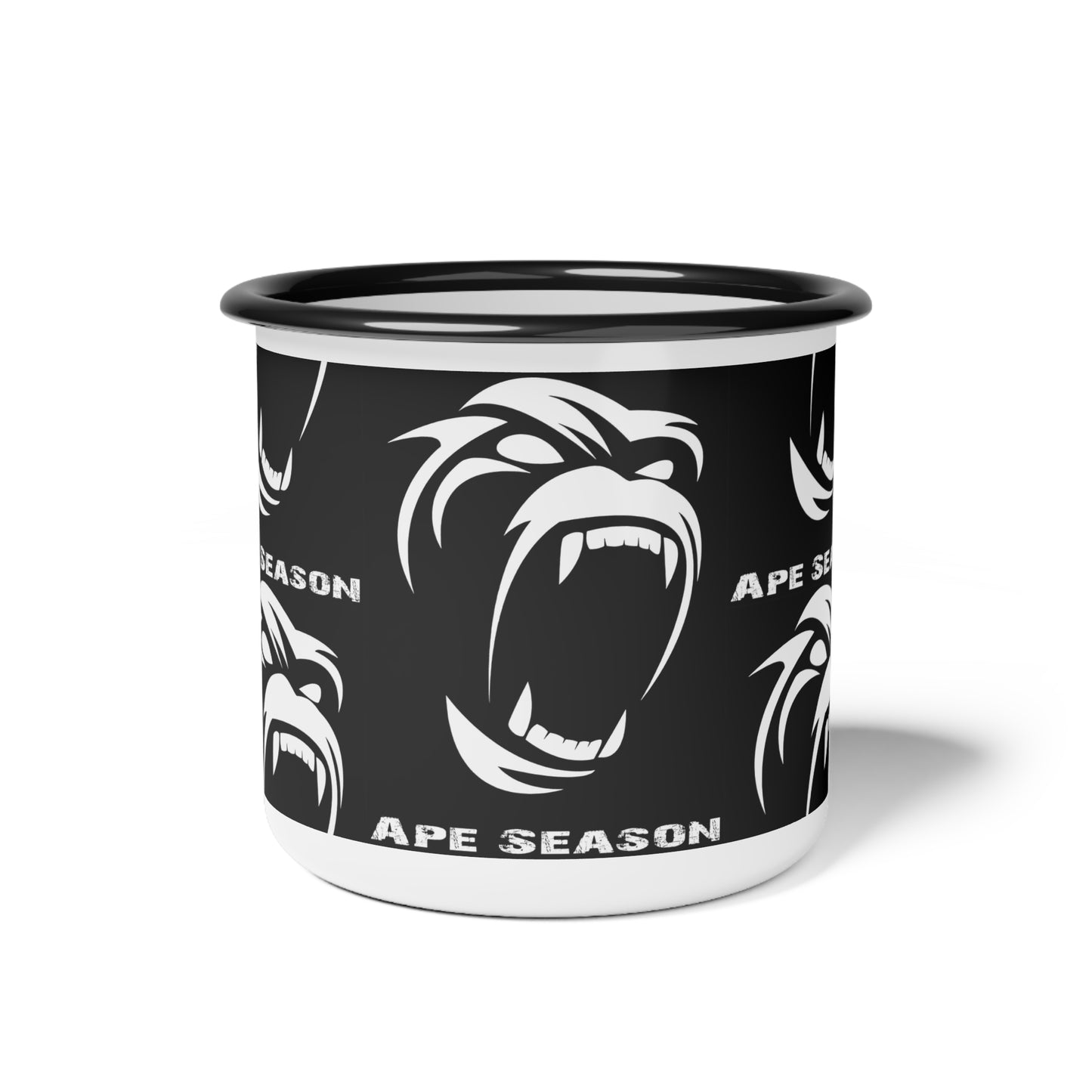 Enamel Camp Cup