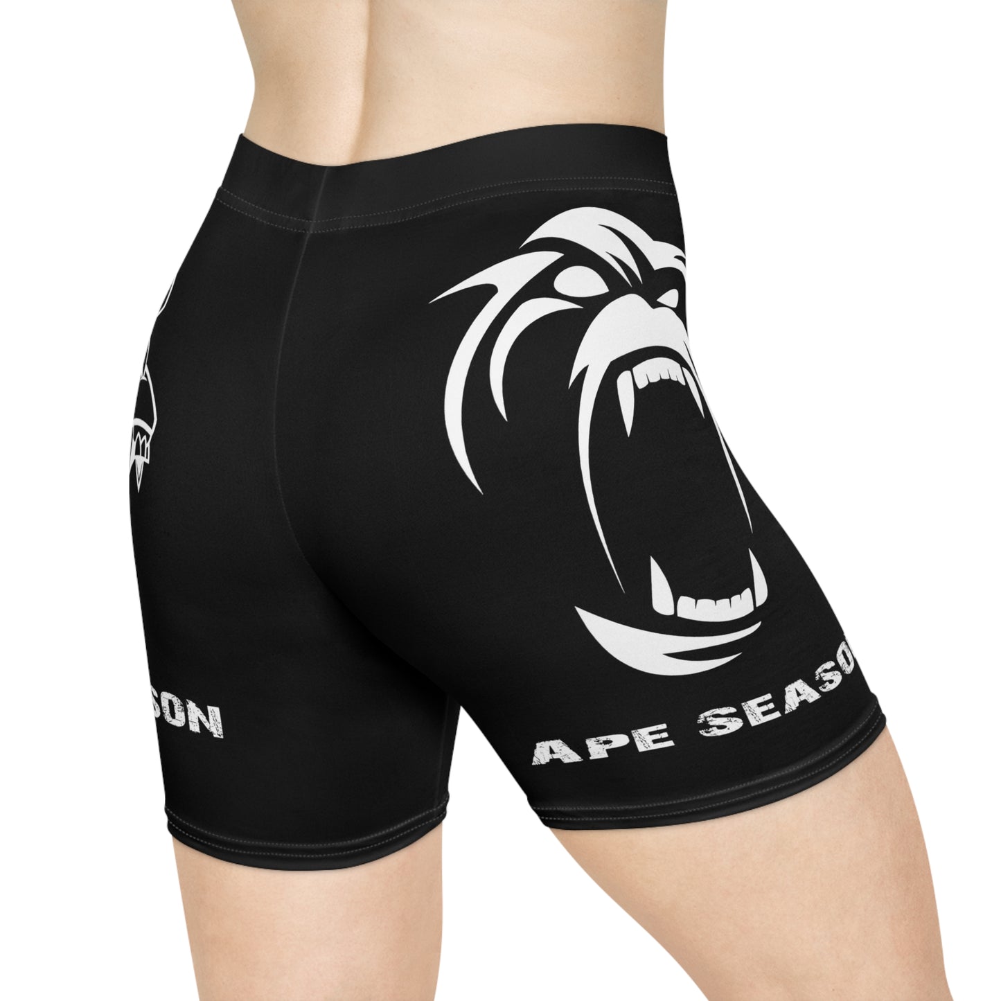 Women's Biker Shorts