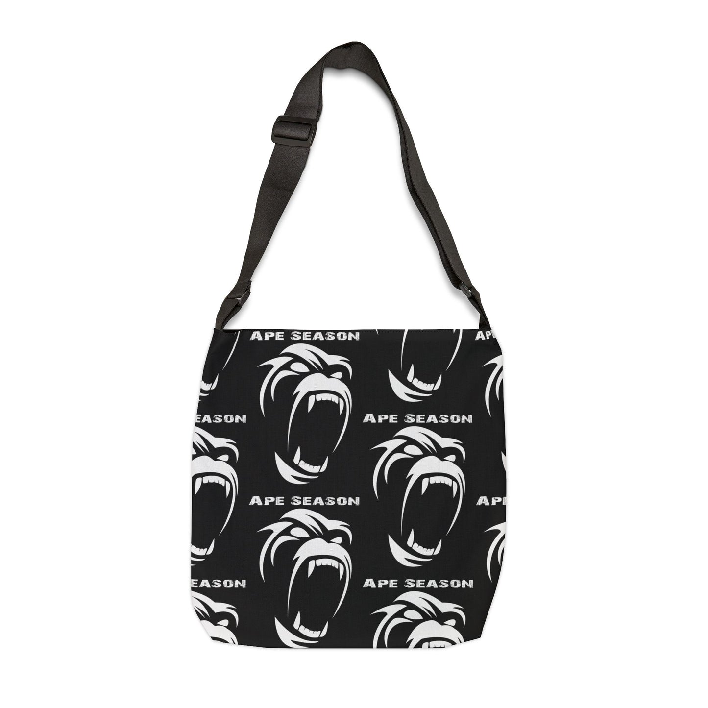 Adjustable Tote Bag