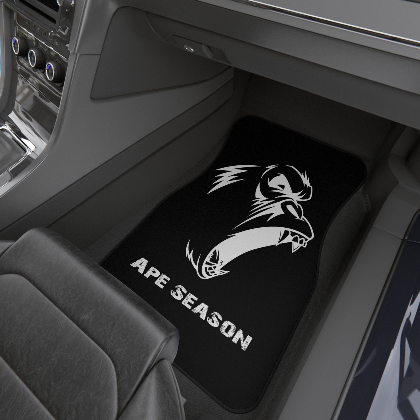 Car Mats (2x Front)