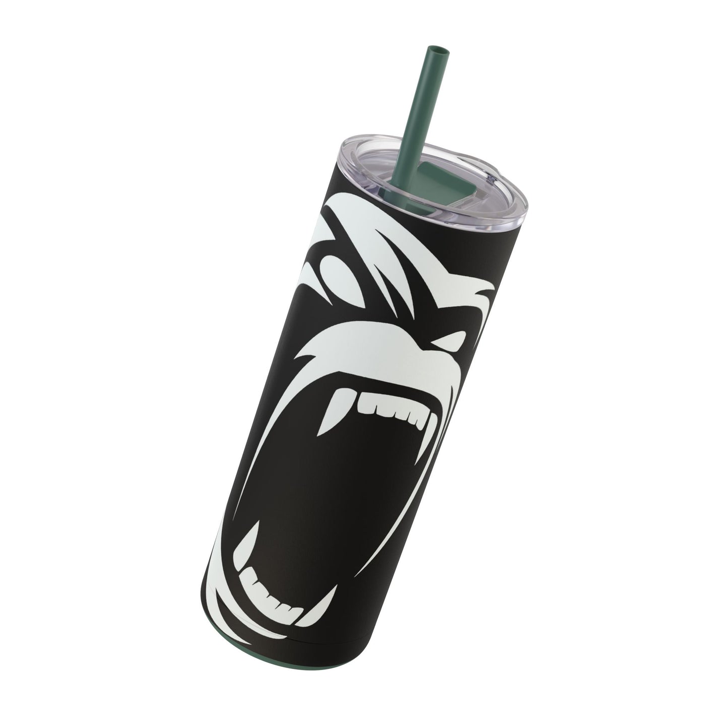 Skinny Matte Tumbler, 20oz