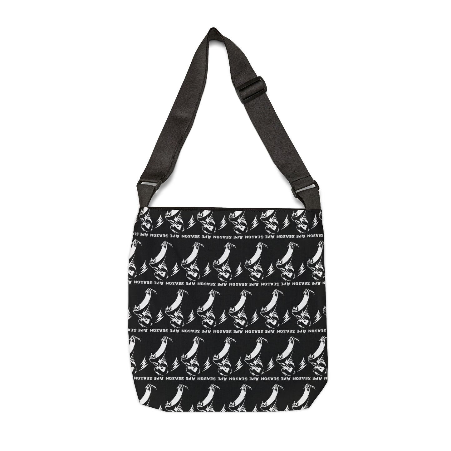 Adjustable Tote Bag