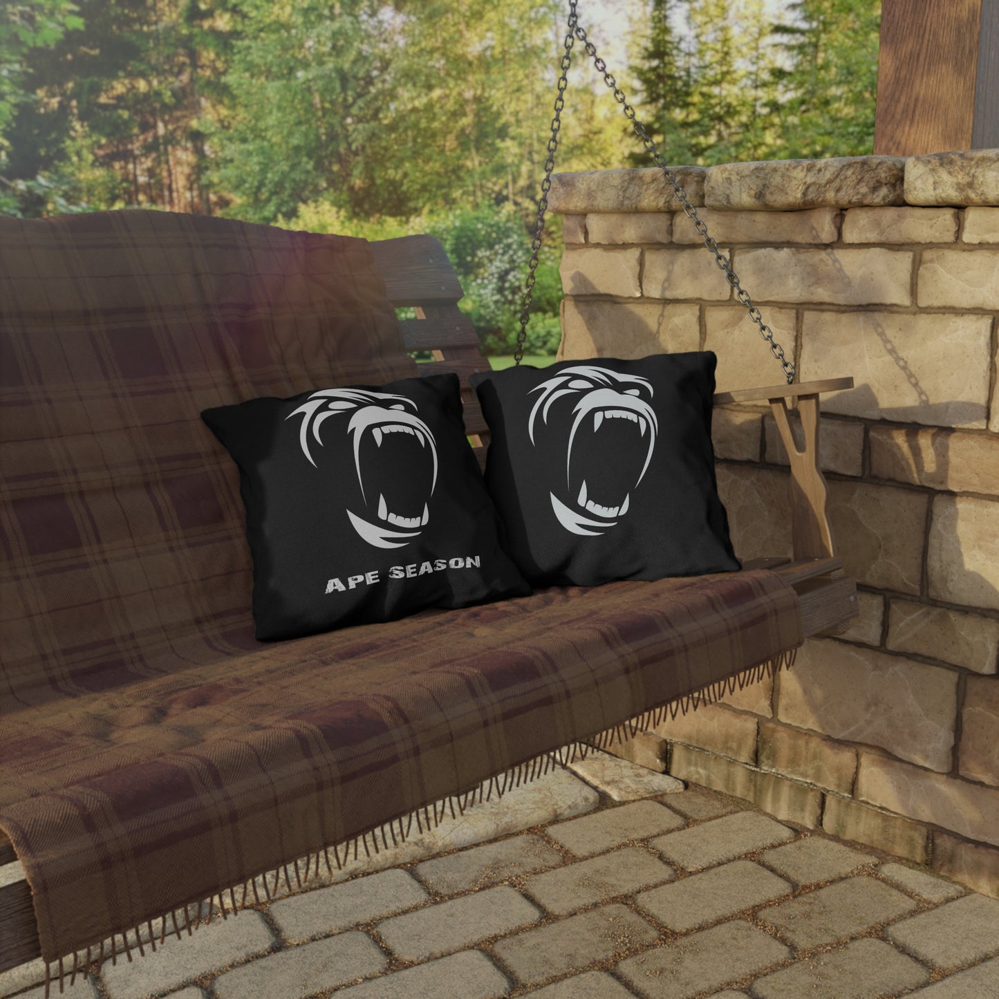 Outdoor Pillows