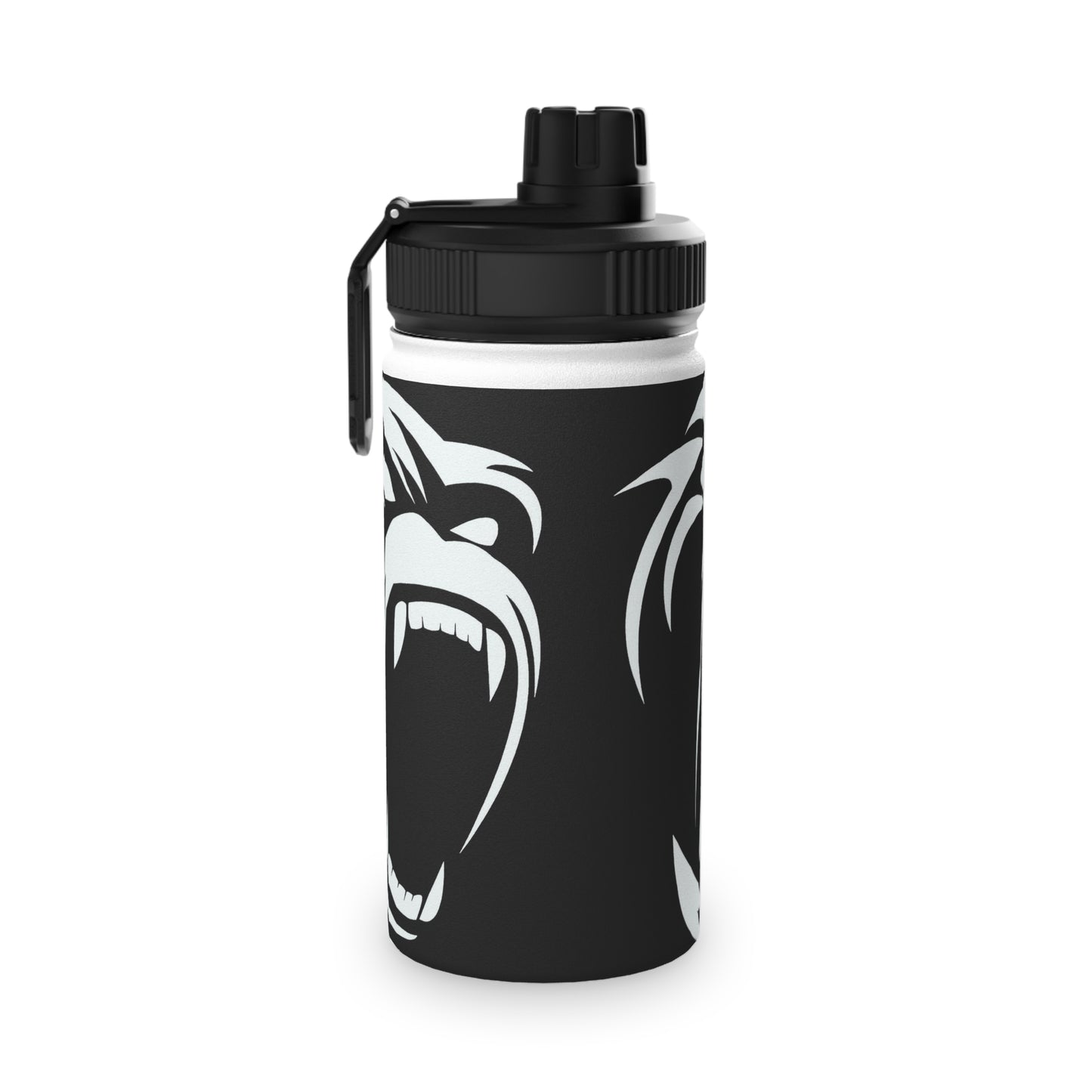 Stainless Steel Water Bottle, Sports Lid