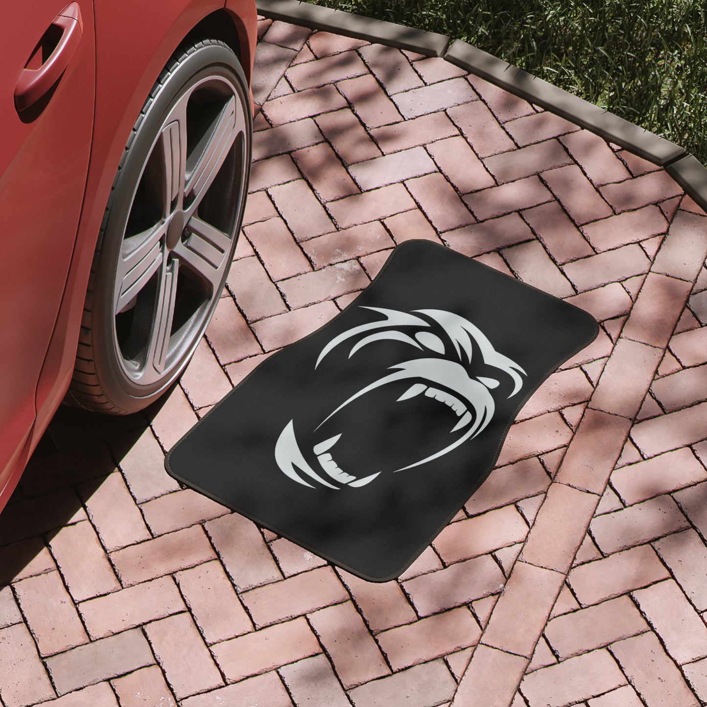 Car Floor Mats, 1pc