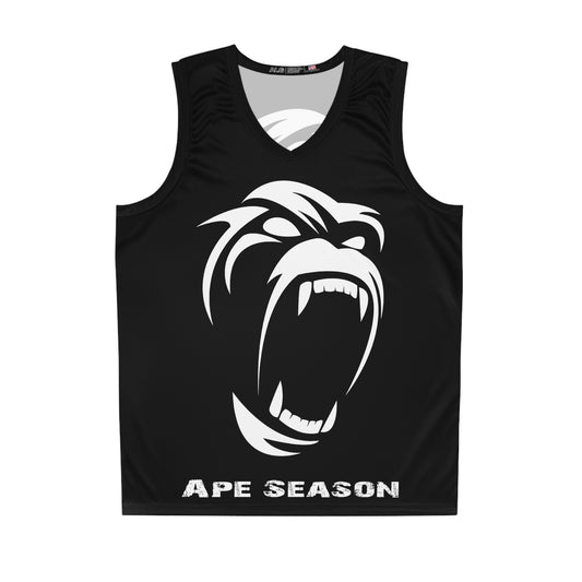 Basketball Jersey