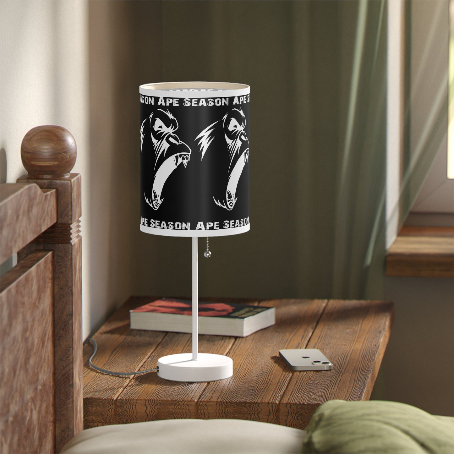 Lamp on a Stand, US|CA plug