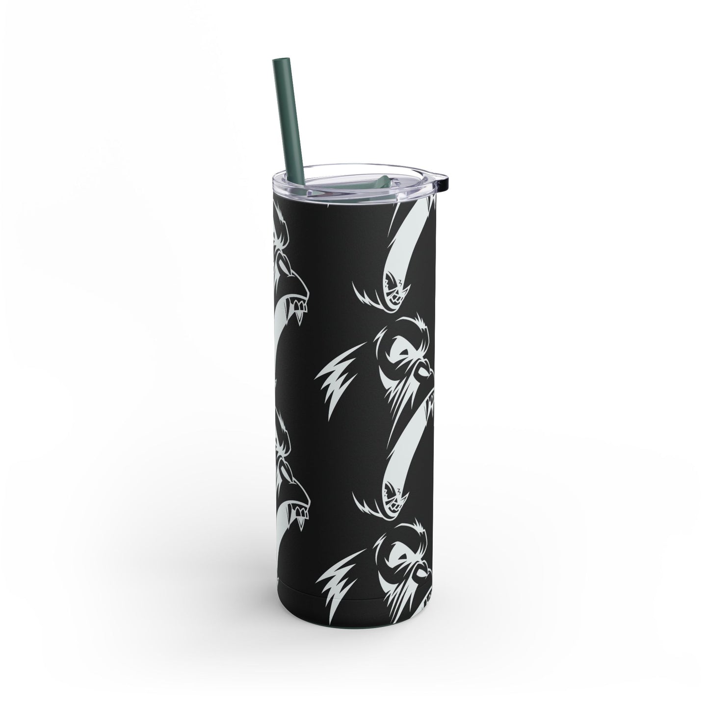 Skinny Matte Tumbler, 20oz