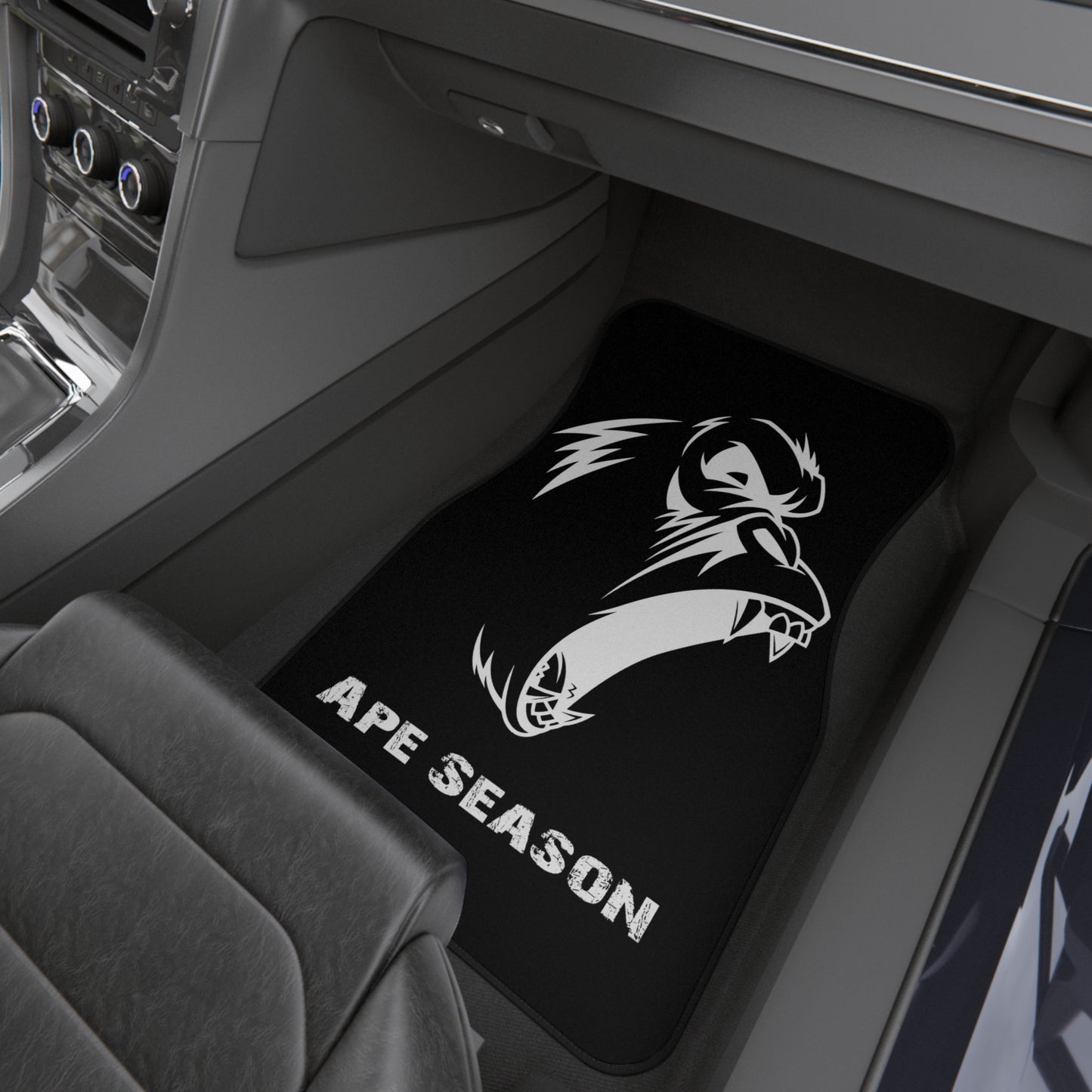 Car Mats (Set of 4)