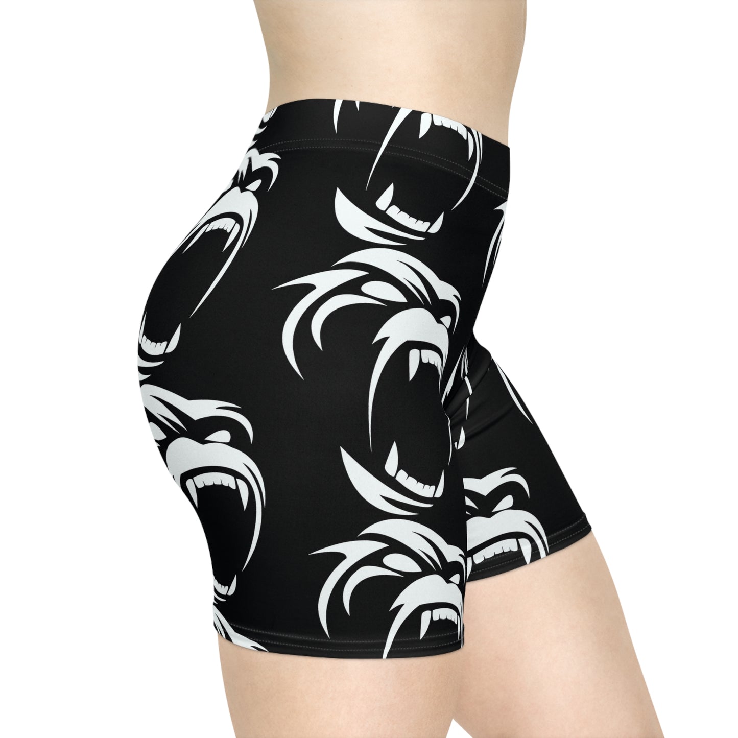 Women's Biker Shorts