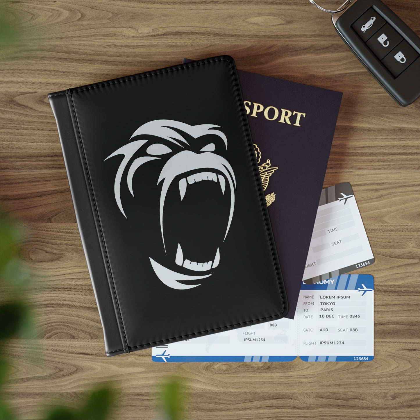 Passport Cover