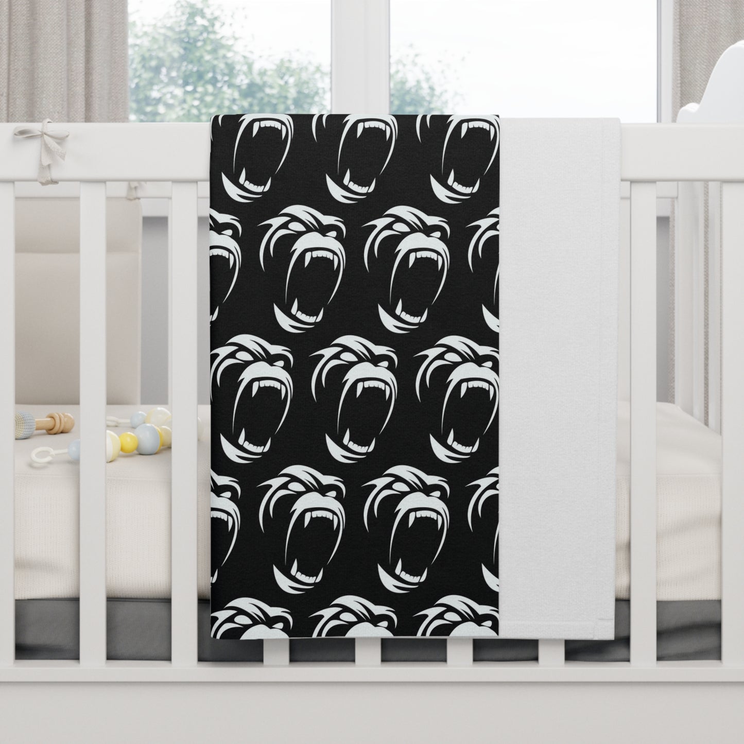 Soft Fleece Baby Blanket