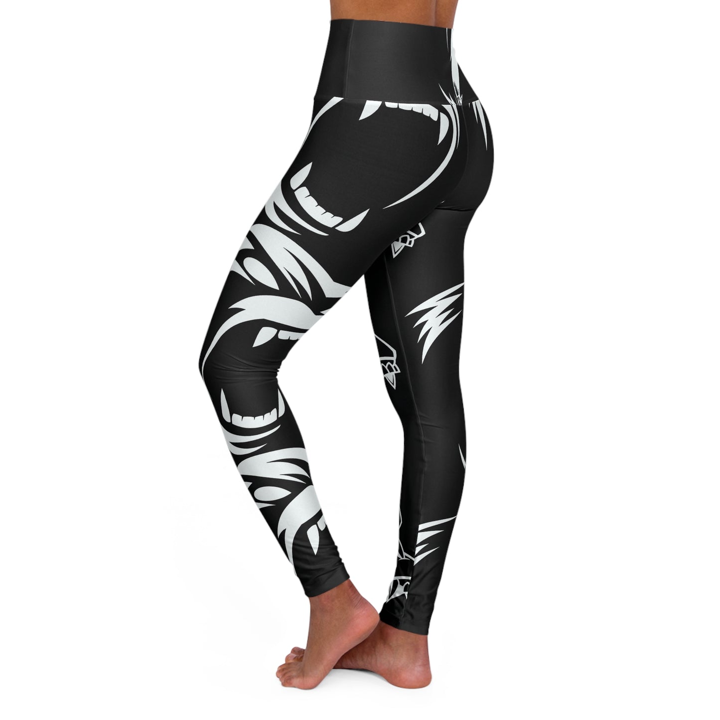 High Waisted Yoga Leggings