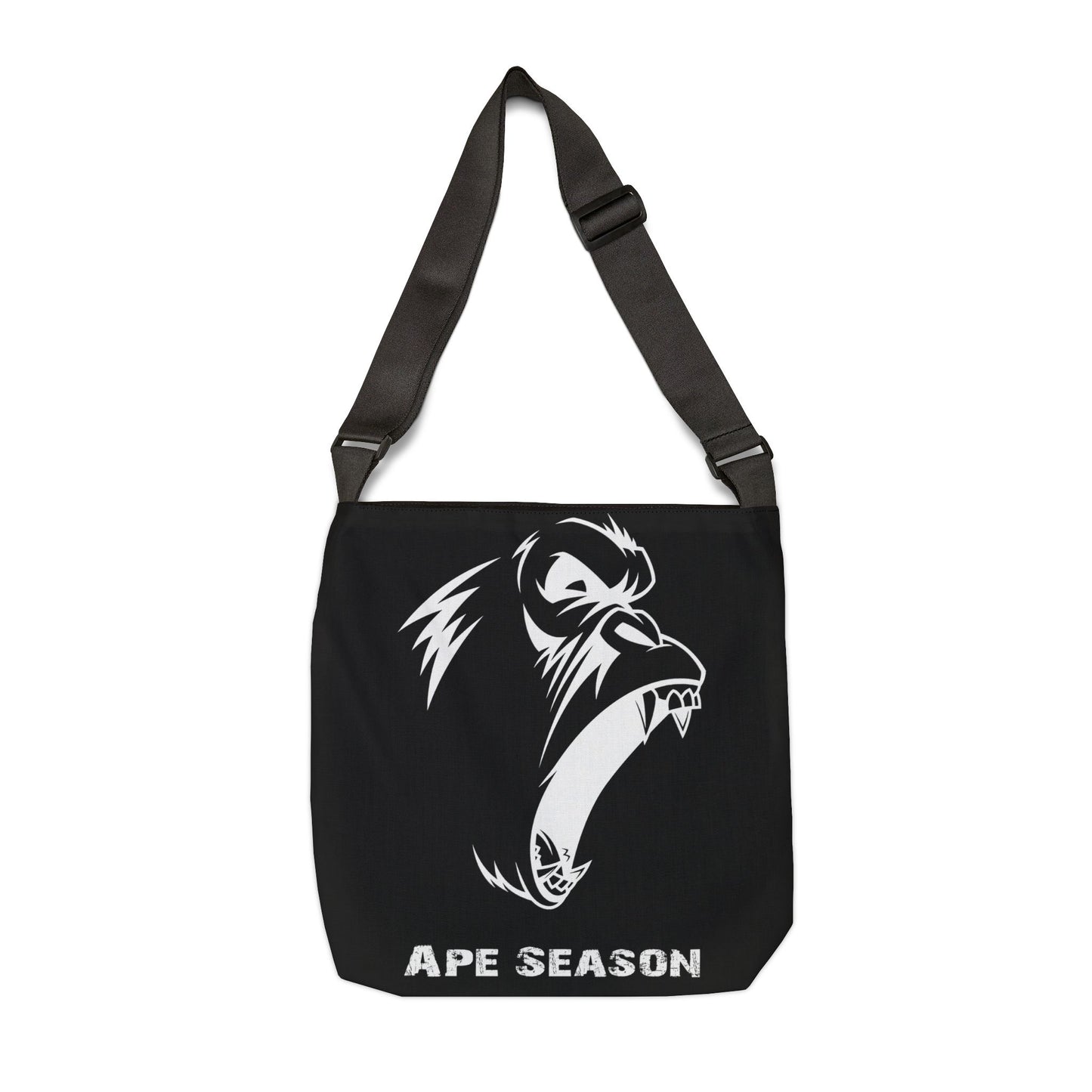 Adjustable Tote Bag