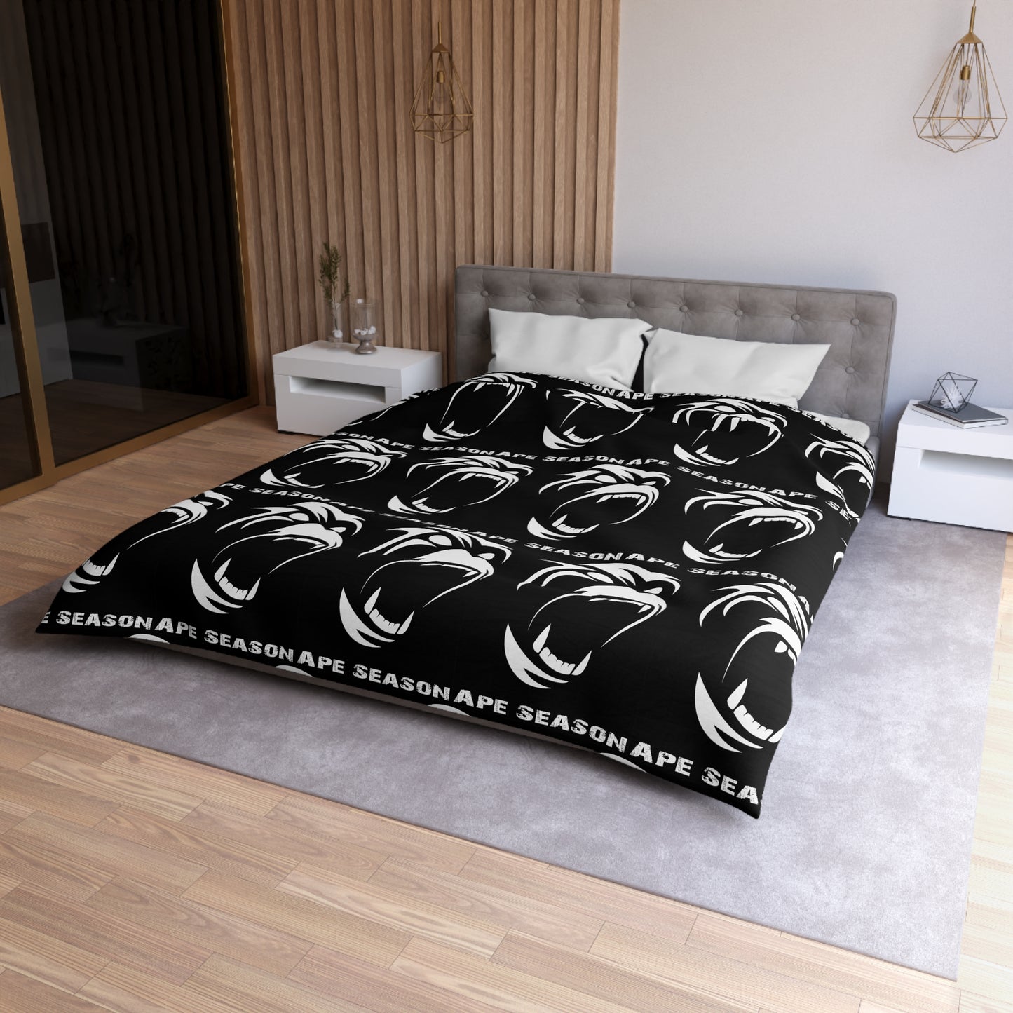 Microfiber Duvet Cover