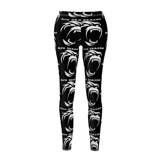 Women's Cut & Sew Casual Leggings