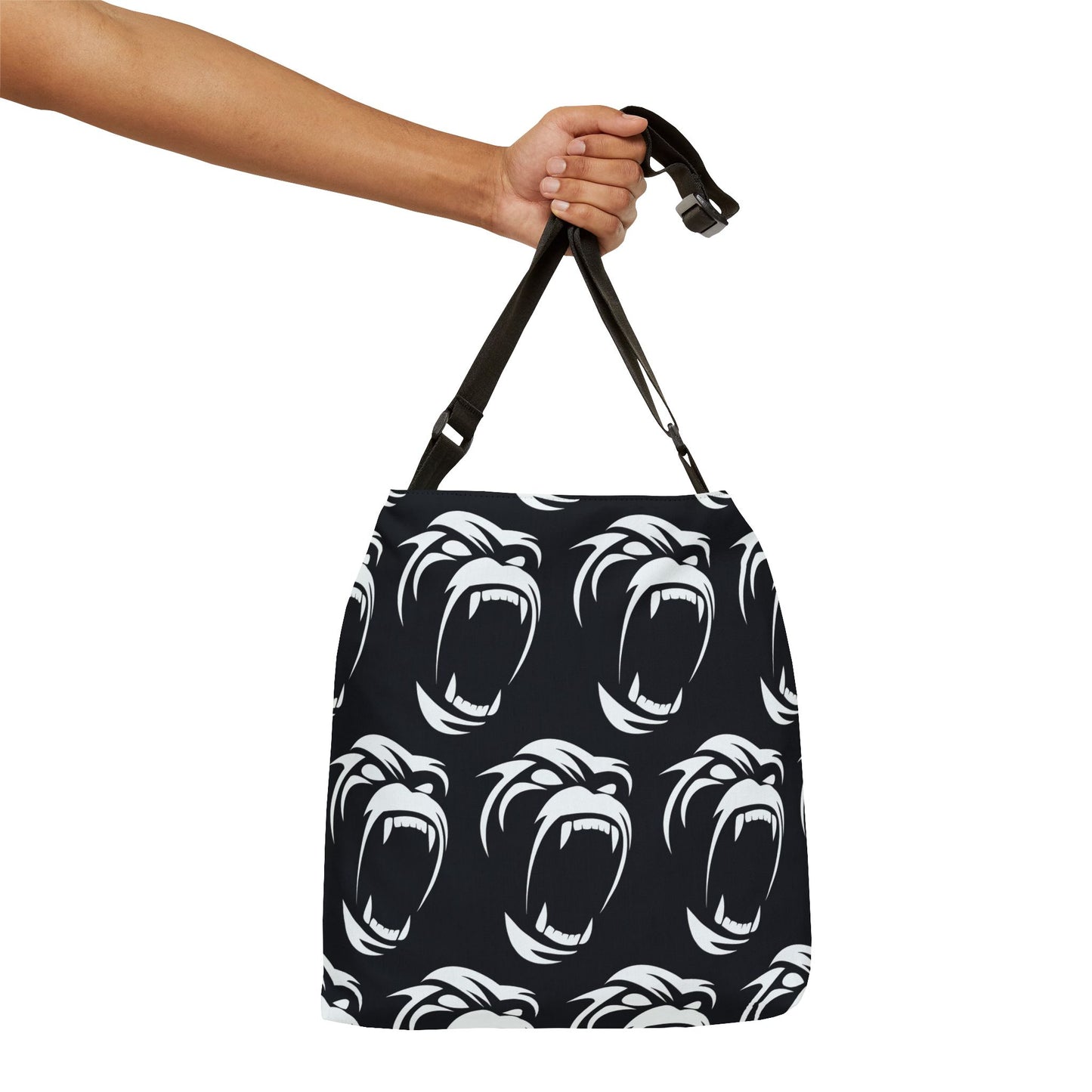 Adjustable Tote Bag