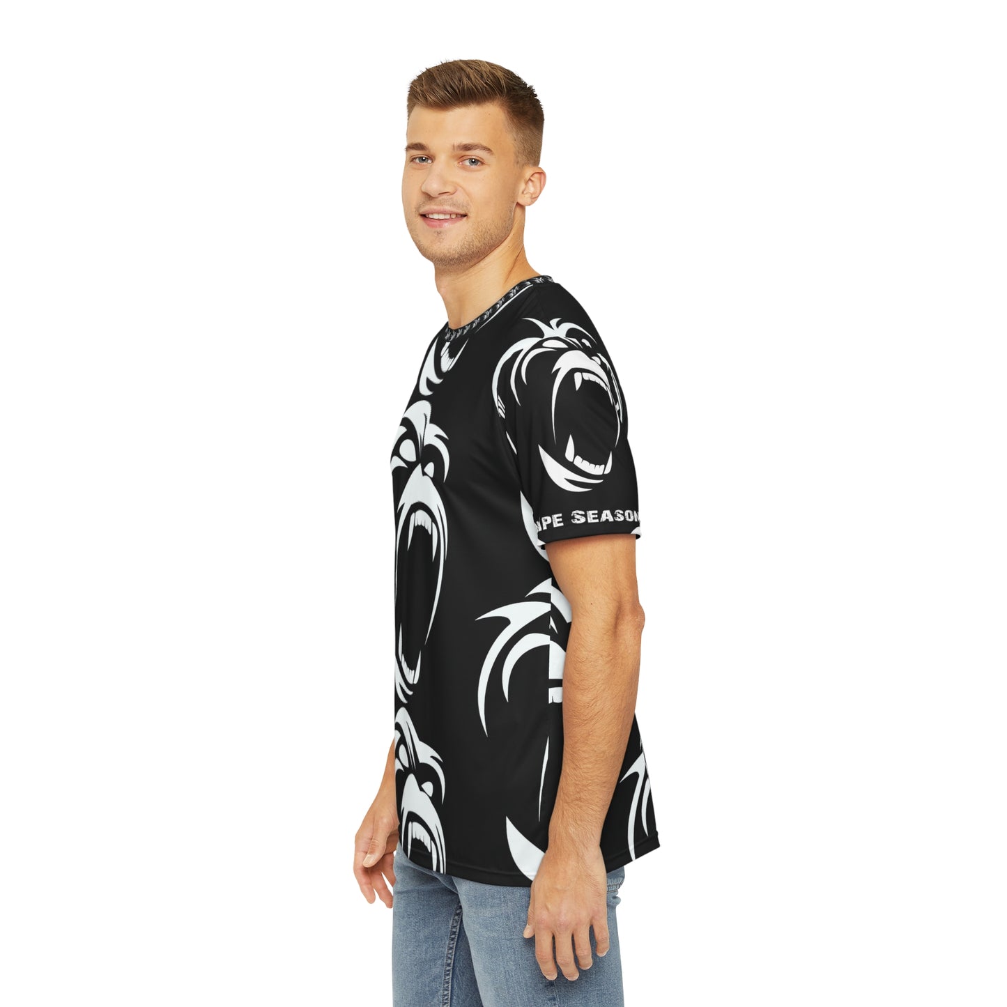 Men's Polyester Tee