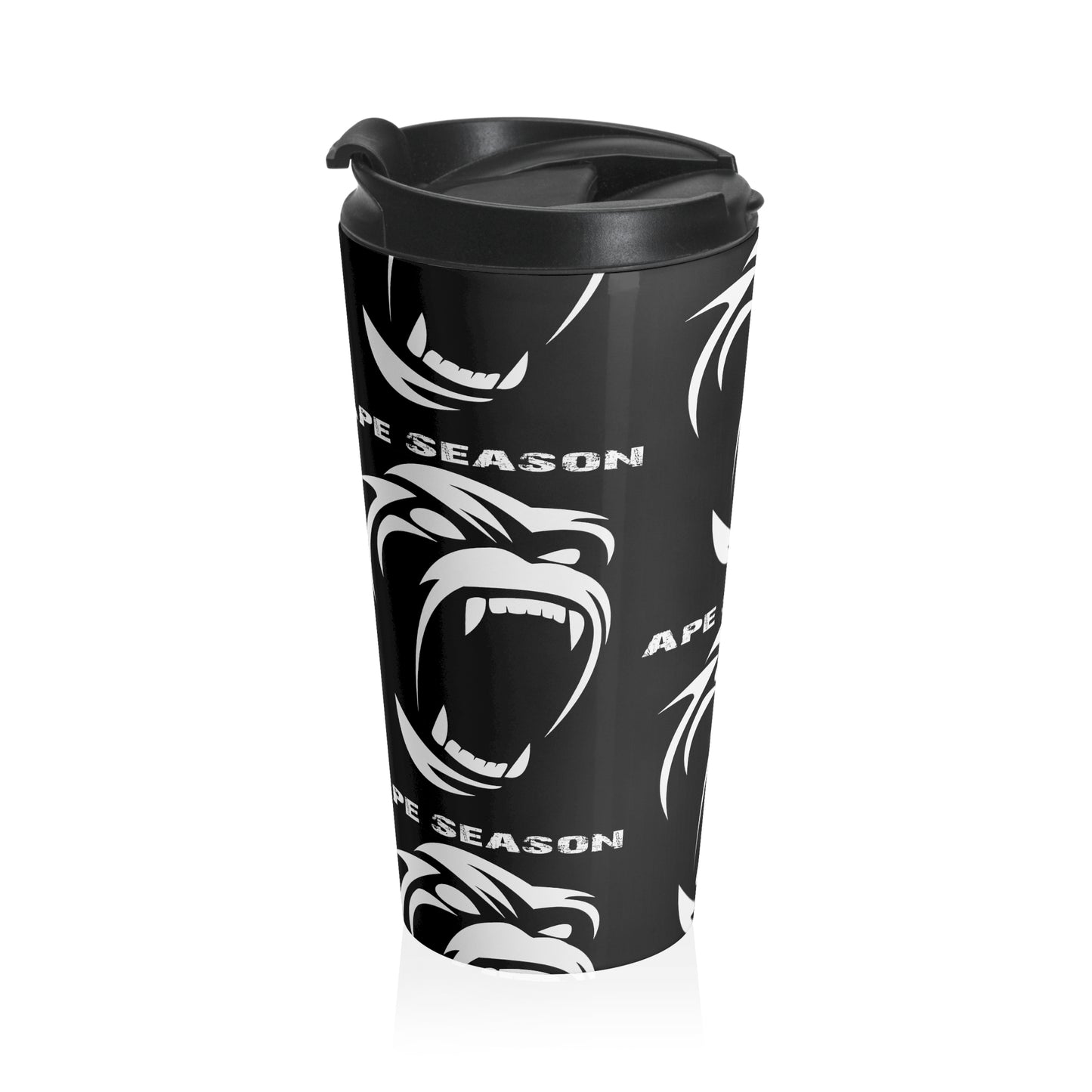 Stainless Steel Travel Mug