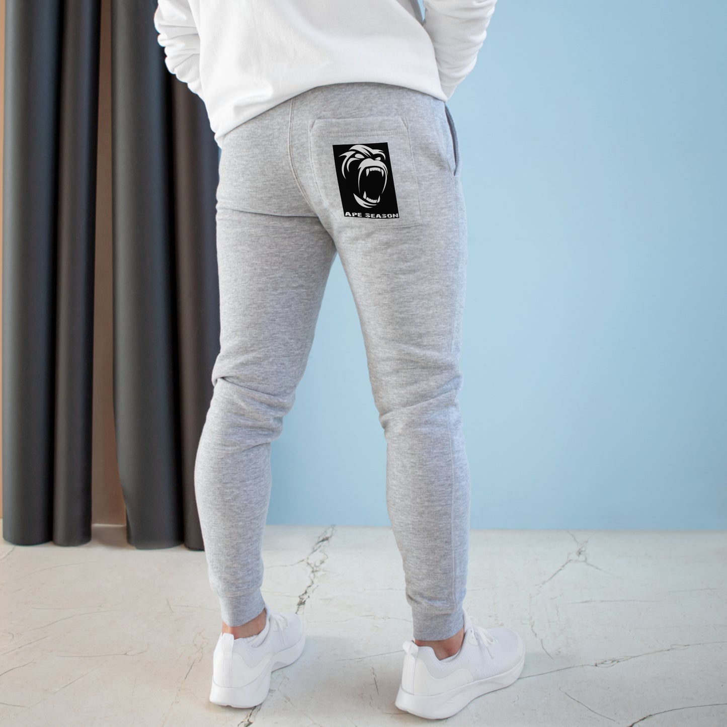 Unisex Fleece Joggers